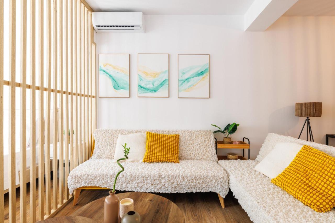 Boho Central Suites Thessaloníki Ngoại thất bức ảnh