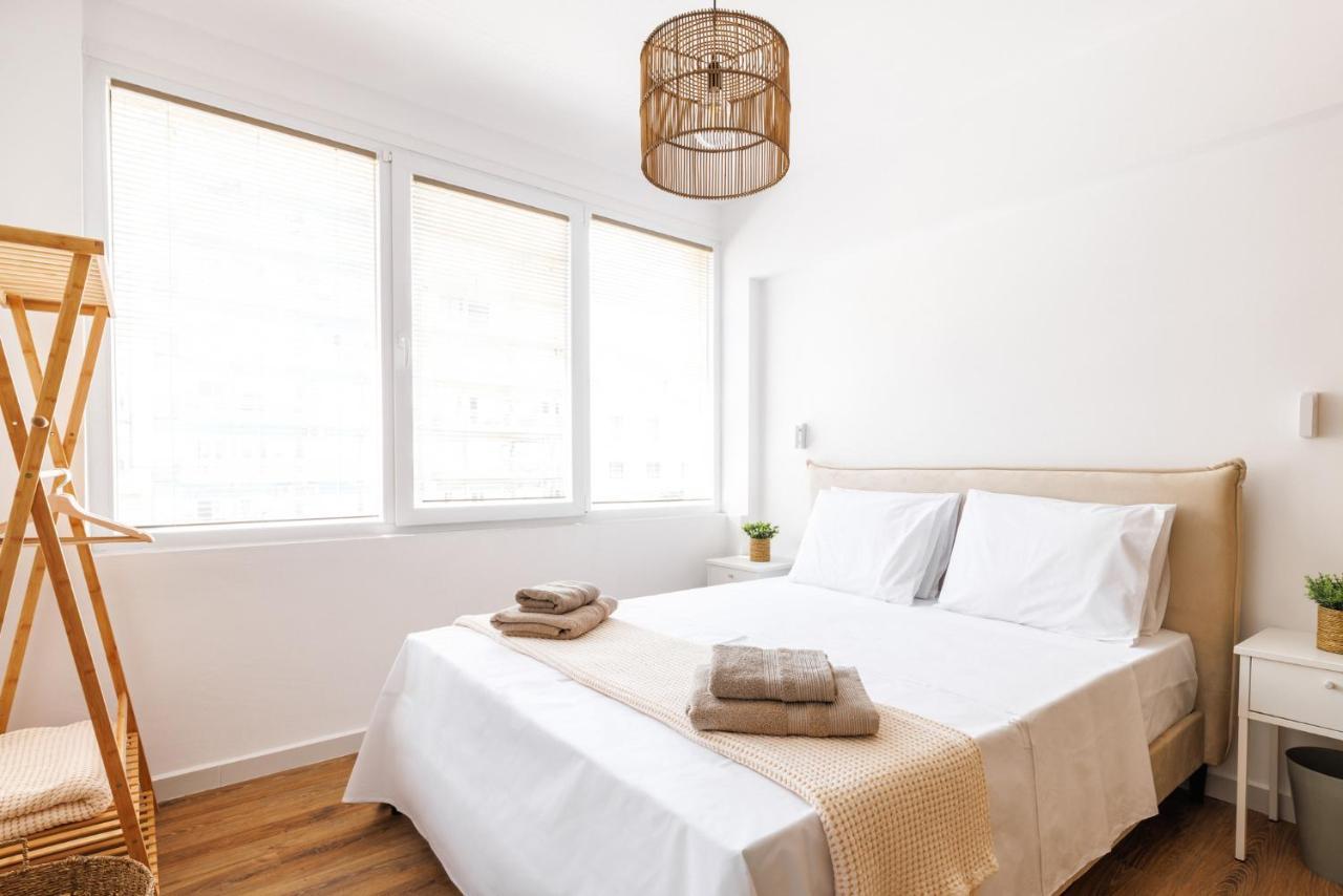 Boho Central Suites Thessaloníki Ngoại thất bức ảnh