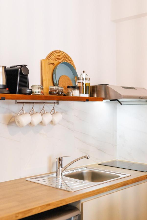Boho Central Suites Thessaloníki Ngoại thất bức ảnh