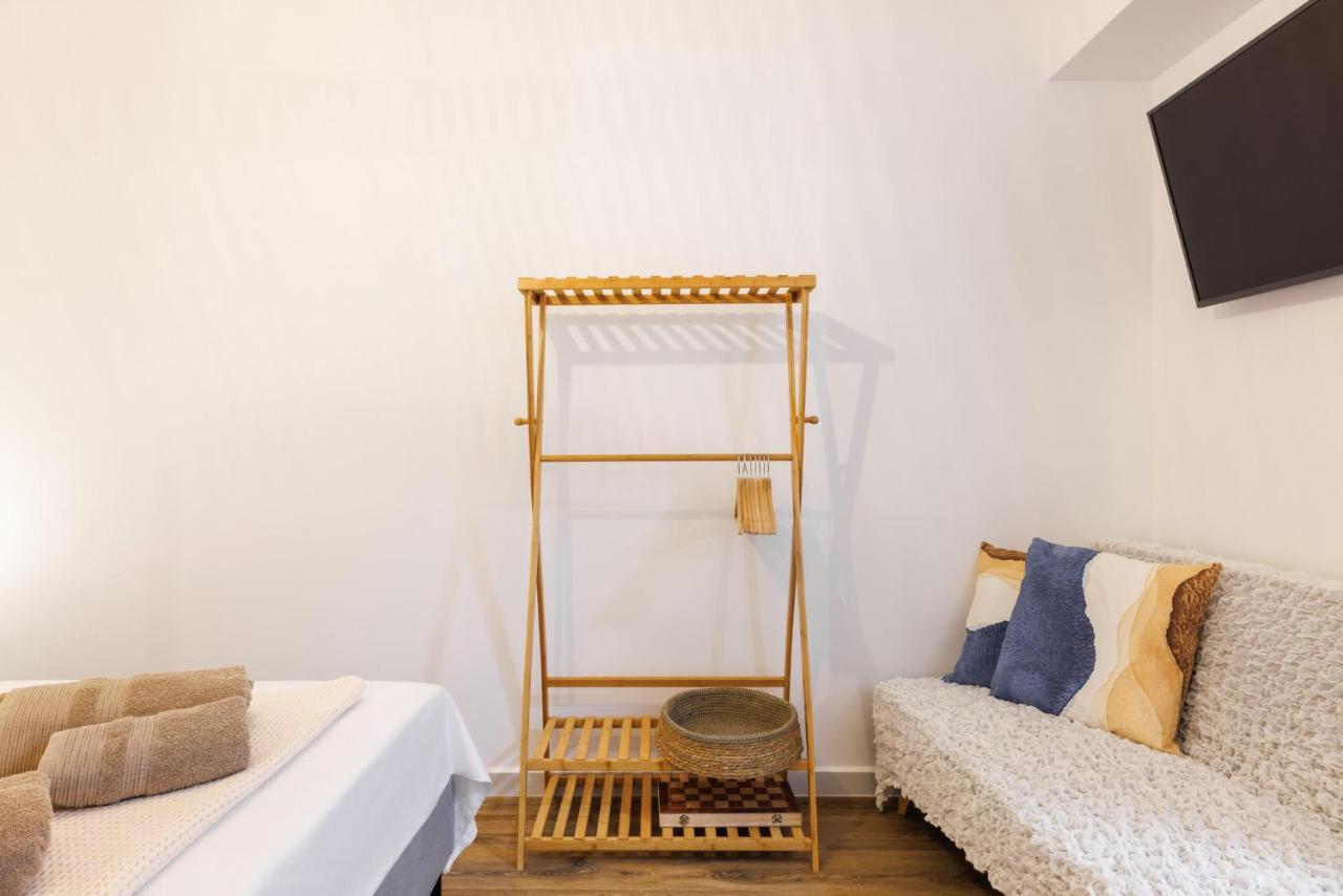 Boho Central Suites Thessaloníki Ngoại thất bức ảnh