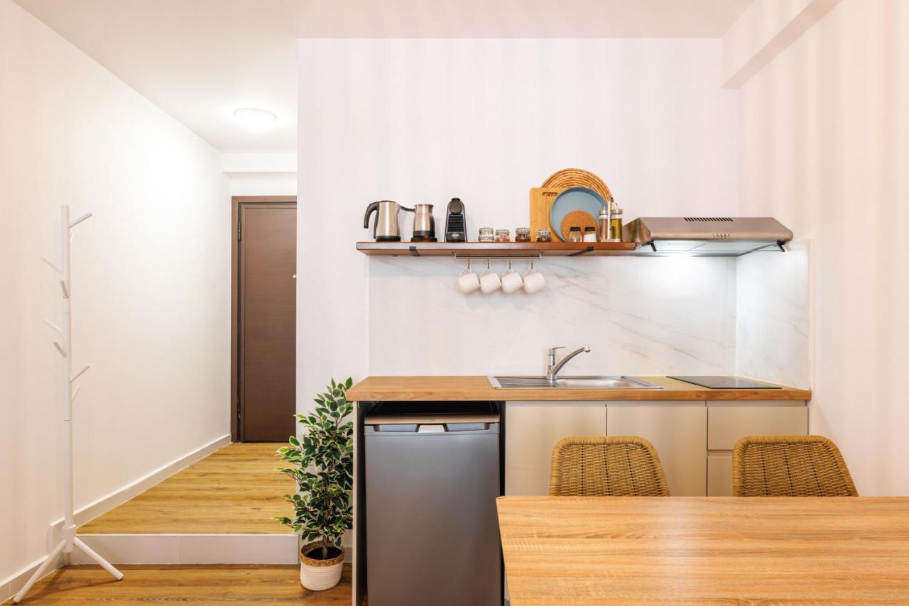 Boho Central Suites Thessaloníki Ngoại thất bức ảnh