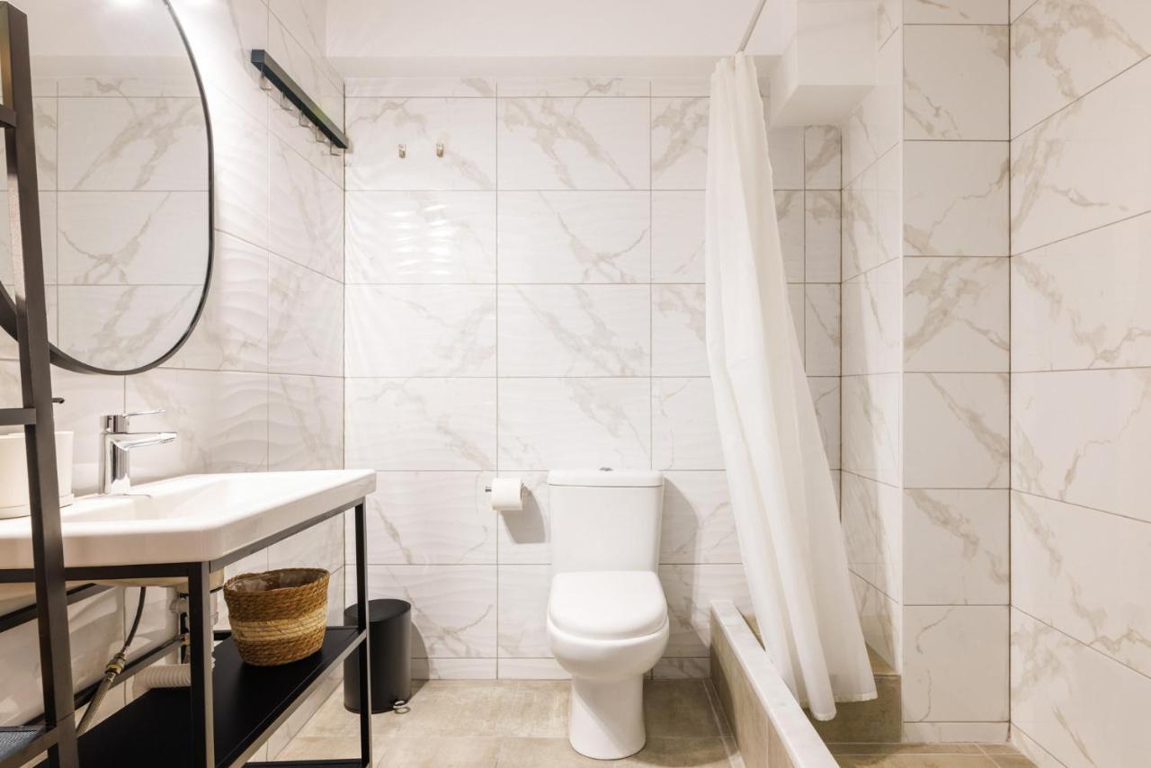 Boho Central Suites Thessaloníki Ngoại thất bức ảnh