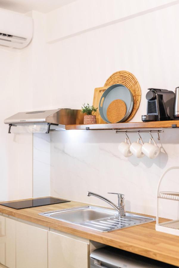 Boho Central Suites Thessaloníki Ngoại thất bức ảnh