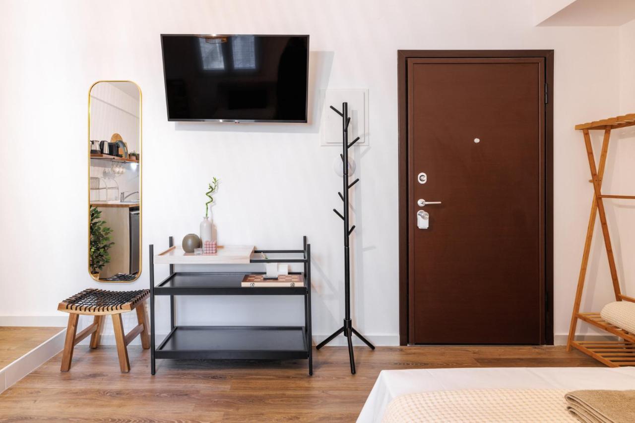 Boho Central Suites Thessaloníki Ngoại thất bức ảnh