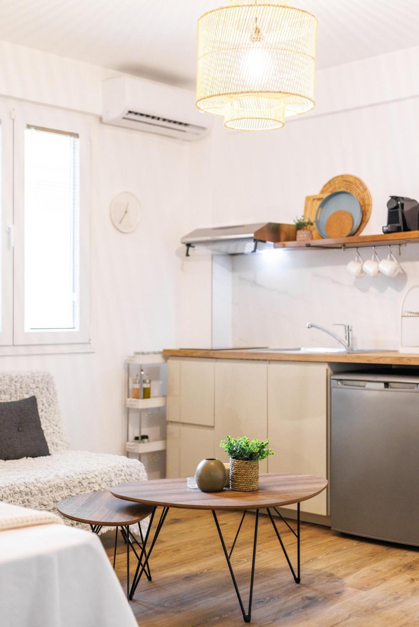 Boho Central Suites Thessaloníki Ngoại thất bức ảnh